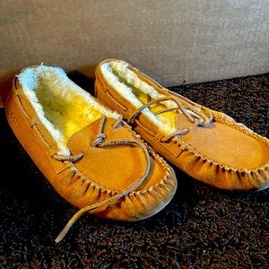 Ugg moccasin slippers
